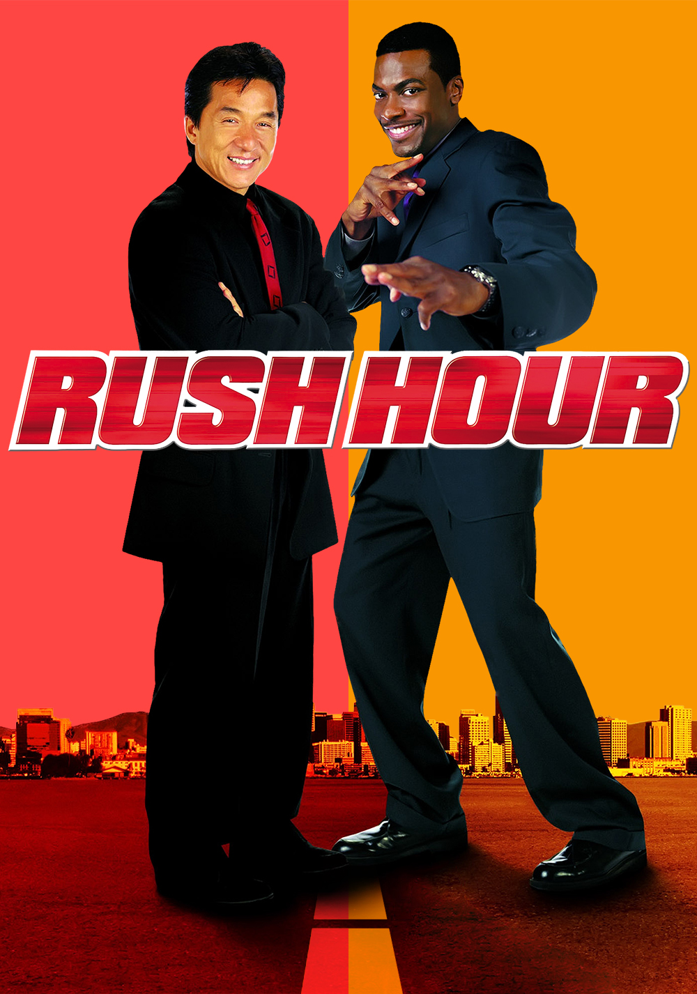 Rush Hour (1998) [5456] (A906098400) [[Movies]] --Plex--